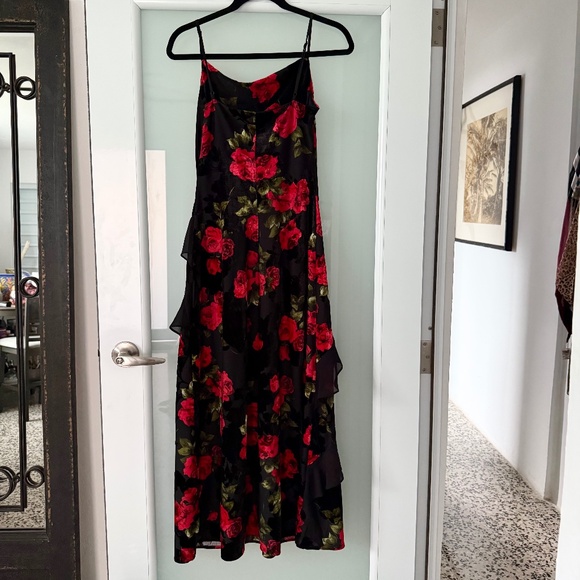 BCX Evening Dress - Picture 5 of 8